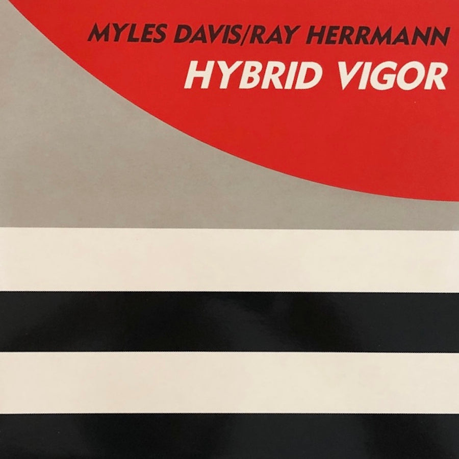 Myles Davis / Ray Herrmann – Hybrid Vigor LP