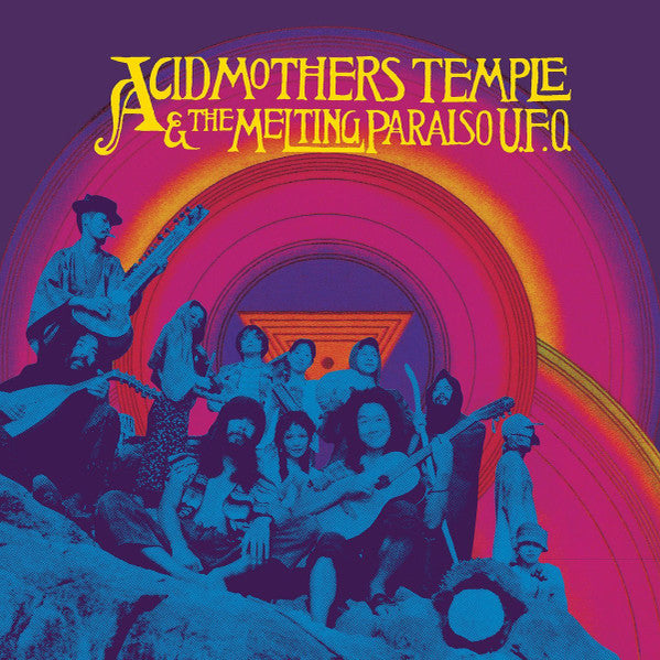 Acid Mothers Temple & The Melting Paraiso U.F.O - LP
