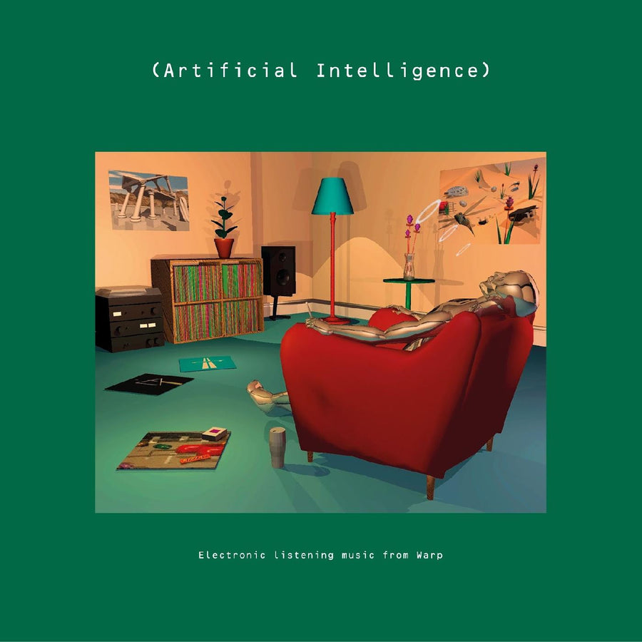 Various – Artificial Intelligence LP