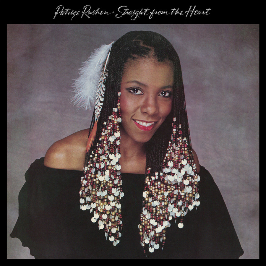 Patrice Rushen - Straight From The Heart 2LP