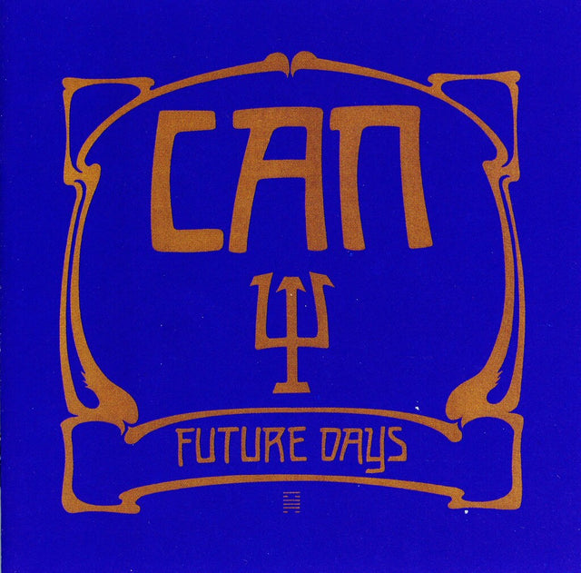 Can ‎- Future Days LP