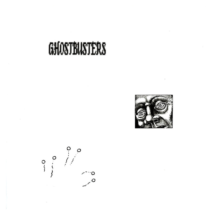 Ghostbusters – Open Mouth 12"