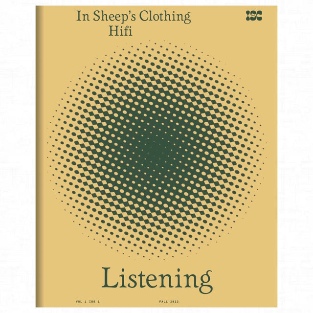 (WHOLESALE) In Sheep's Clothing Hi-Fi - Volume 1: Listening BOOK