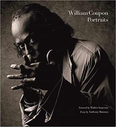 William Coupon - Portraits BOOK