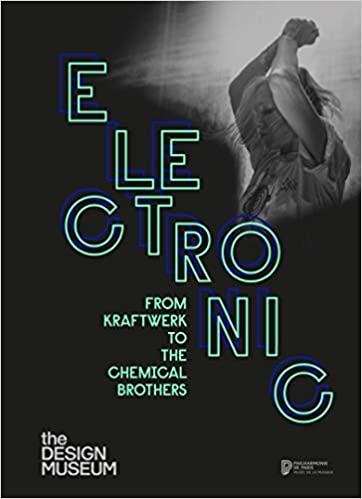 Jean-Yves Leloup - Electronic: from Kraftwerk to the Chemical Brothers BOOK