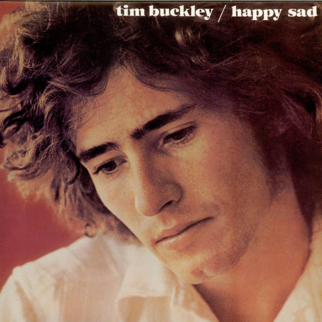 Tim Buckley - Happy Sad LP