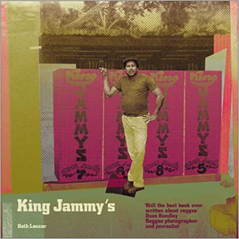 Beth Lesser - King Jammy's Paperback BOOK
