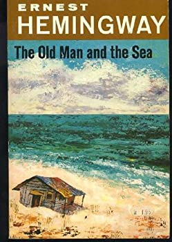 ERNEST HEMINGWAY: OLD MAN AND THE SEA - BOOK