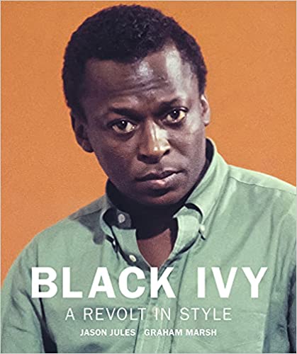 Jason Jules - Black Ivy BOOK