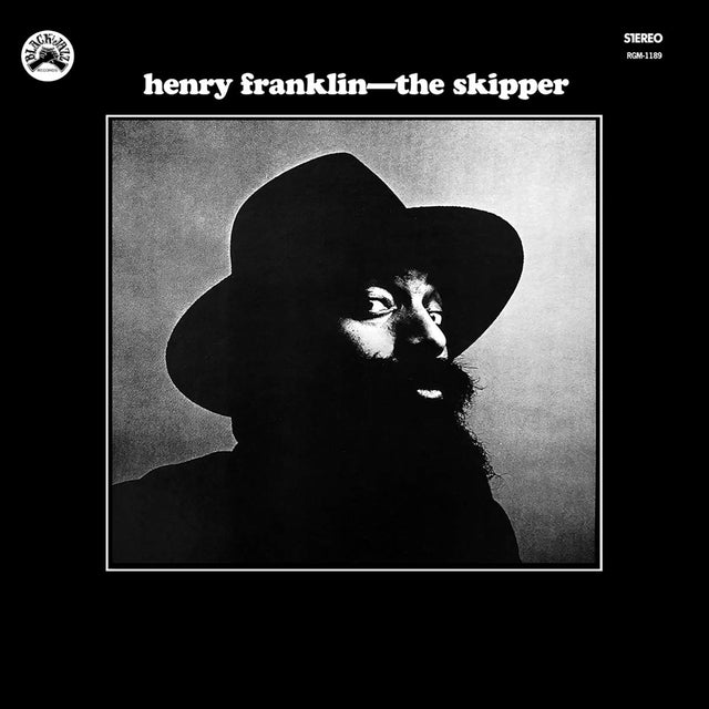 Henry Franklin - The Skipper LP