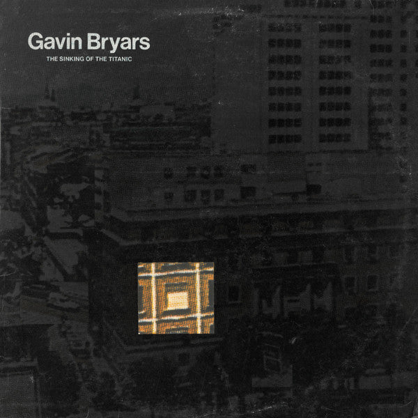 Gavin Bryars – The Sinking Of The Titanic LP