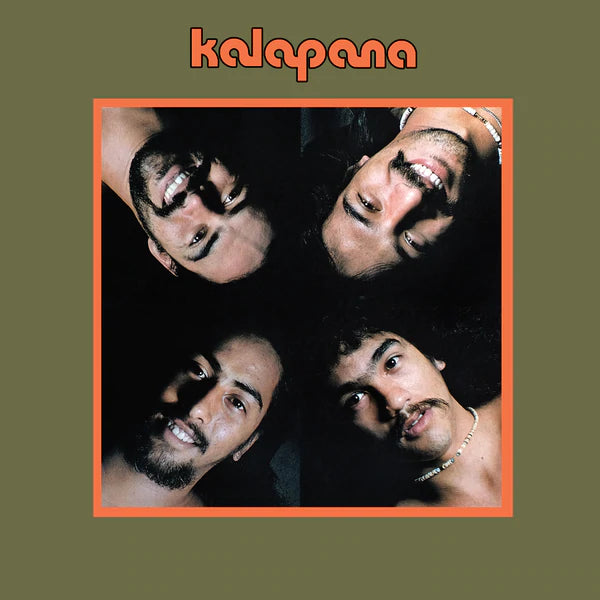 Kalapana – Kalapana LP