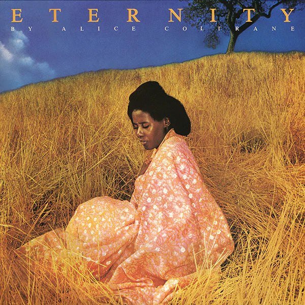 Alice Coltrane ‎– Eternity LP