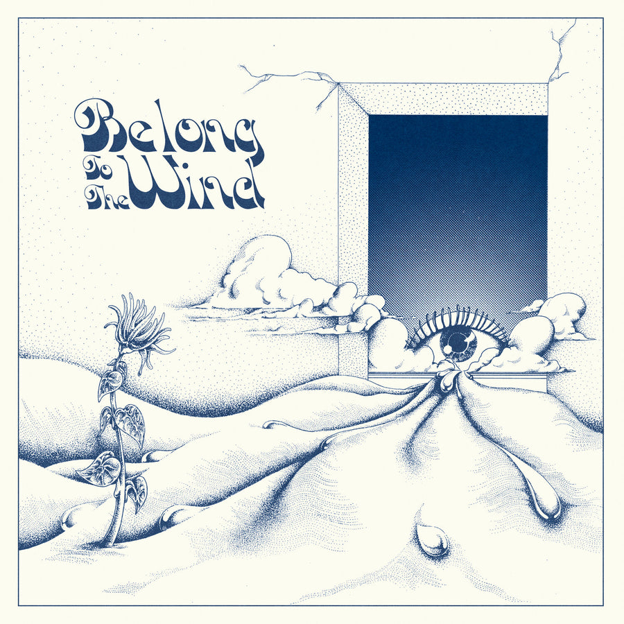 Various ‎- Belong To The Wind LP