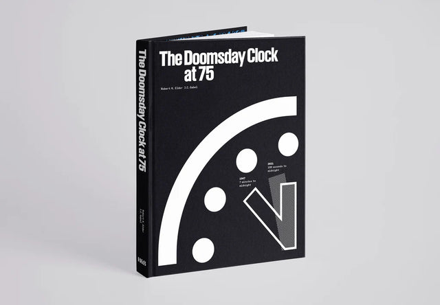 The Doomsday Clock at 75 BOOK