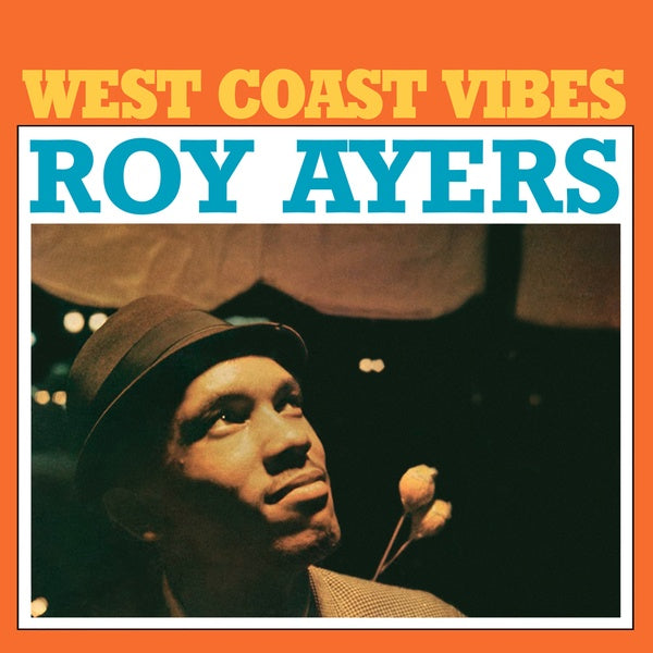 Roy Ayers ‎- West Coast Vibes LP
