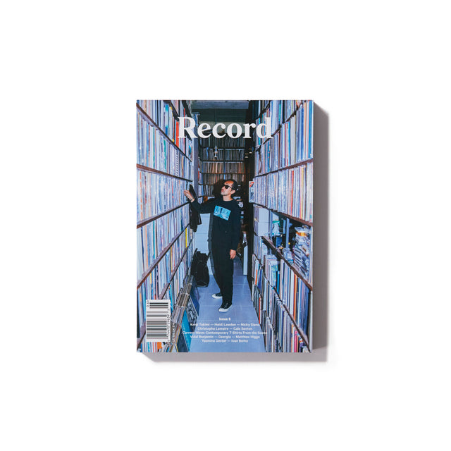 Record Culture Magazine - Issue 6 BOOK