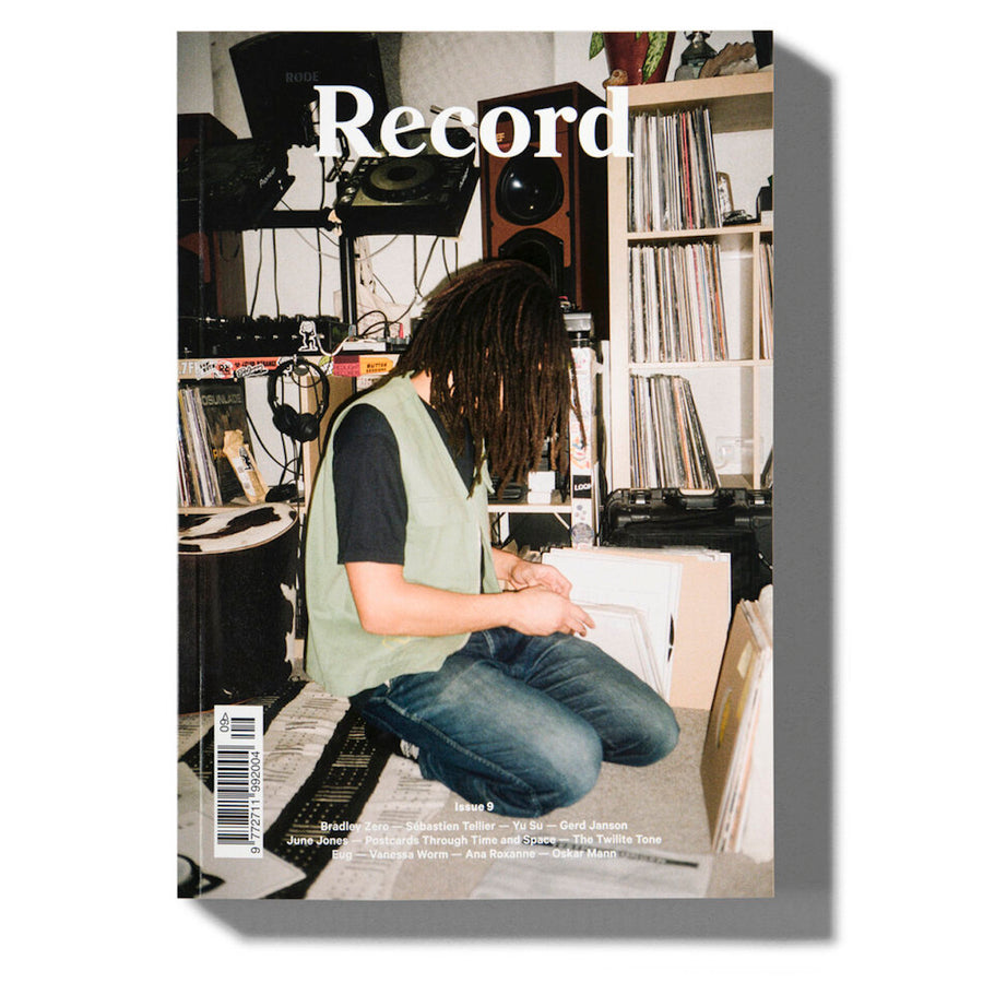 Record Culture Magazine - Issue 9 BOOK