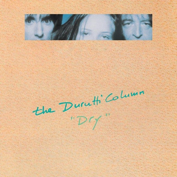 The Durutti Column ‎- Dry LP