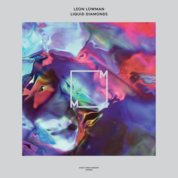 Leon Lowman ‎- Liquid Diamonds LP