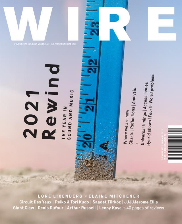 The Wire - January 2022 BOOK