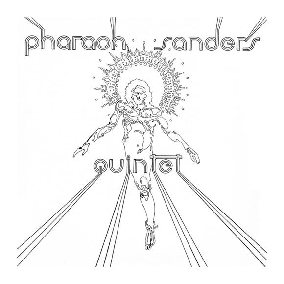 Pharaoh Sanders Quintet - Pharaoh Sanders Quintet LP