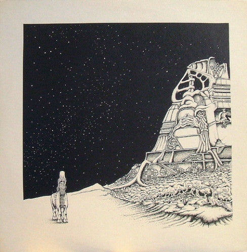 Steve Tibbetts ‎– Yr LP
