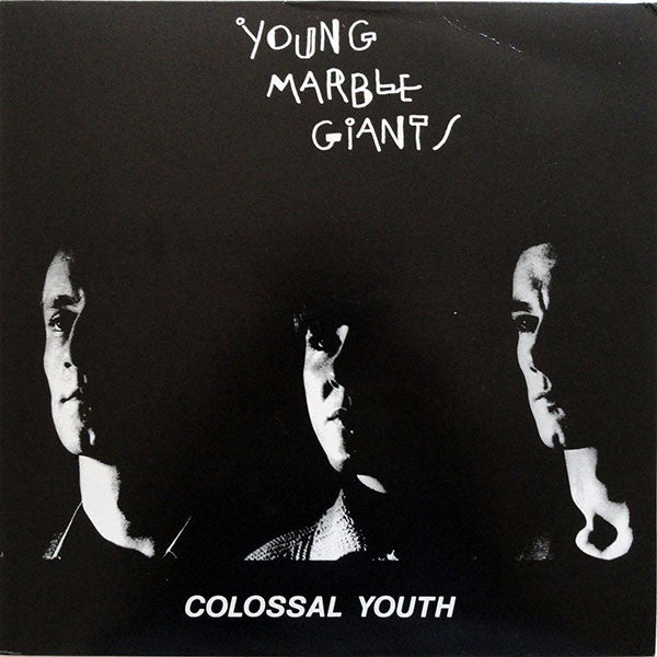 Young Marble Giants – Colossal Youth LP