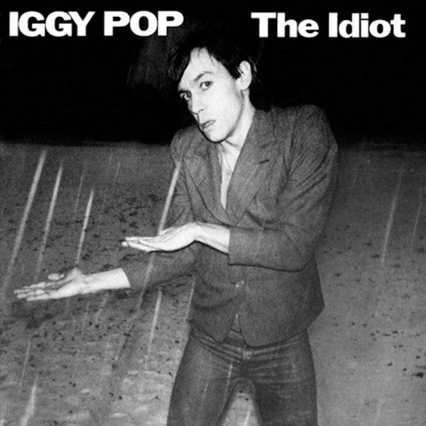Iggy Pop – The Idiot LP