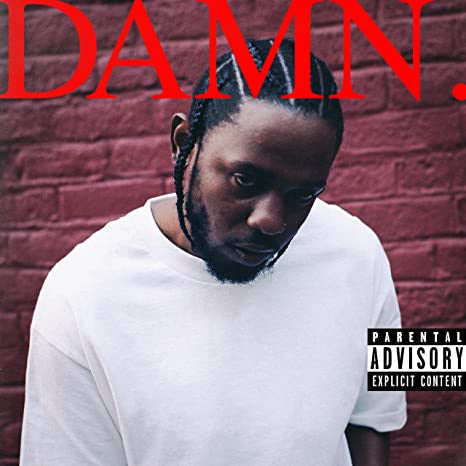Kendrick Lamar – Damn. 2LP