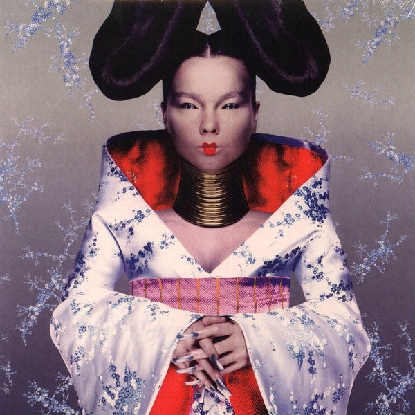 Björk – Homogenic LP
