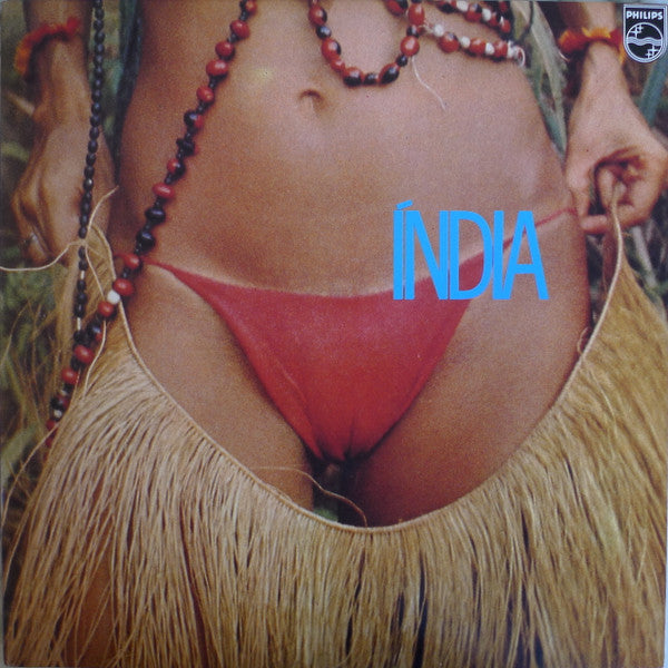 Gal Costa – Índia LP