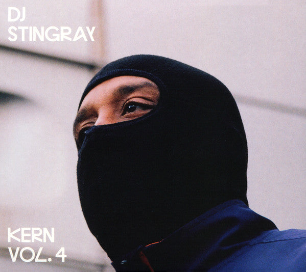 DJ Stingray – Kern Vol. 4 2LP