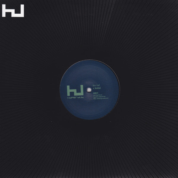 Burial – Kindred 12"