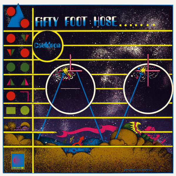 Fifty Foot Hose – Cauldron LP