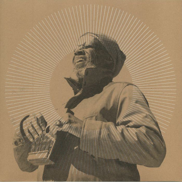 Laraaji ‎- Bring On The Sun LP