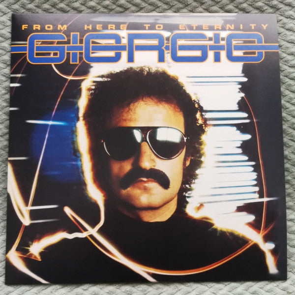 Giorgio Moroder – From Here To Eternity LP