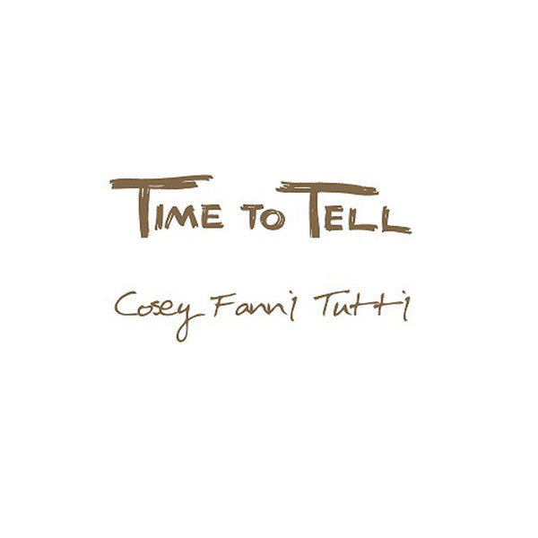 Cosey Fanni Tutti – Time To Tell 2LP