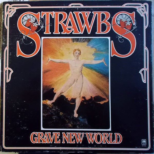 Strawbs – Grave New World LP