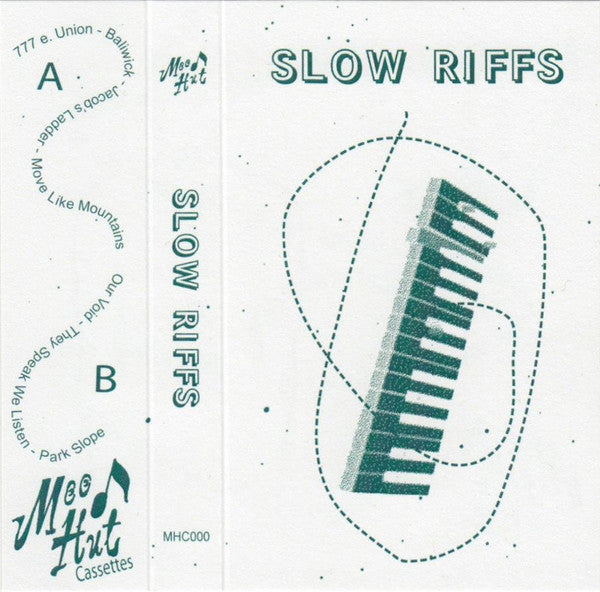Slow Riffs – MHC000 CS