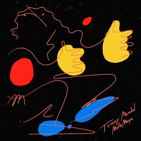 Tommy Mandel – Mello Magic LP