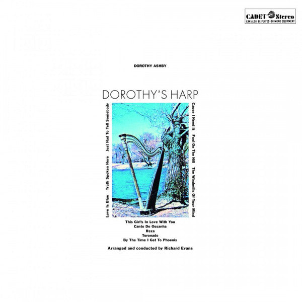 Dorothy Ashby – Dorothy's Harp LP