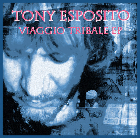 Tony Esposito ‎– Viaggio Tribale EP 12"