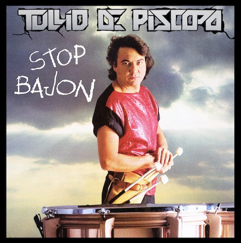Tullio De Piscopo – Stop Bajon 12"