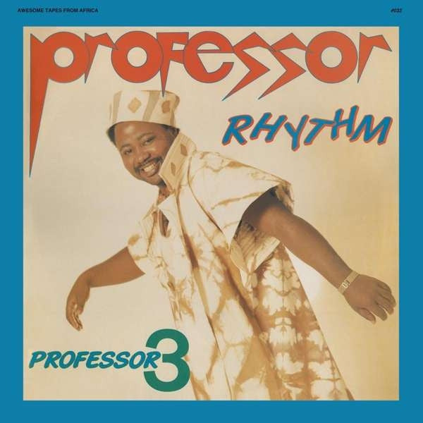 Professor Rhythm – Professor 3 LP