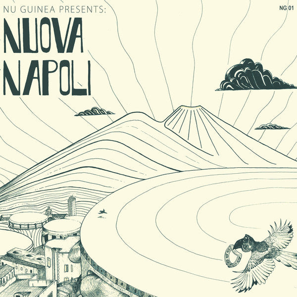 Nu Guinea ‎– Nuova Napoli LP
