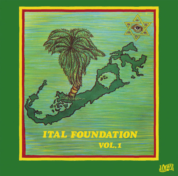 Ital Foundation – Ital Foundation Vol. 1 LP