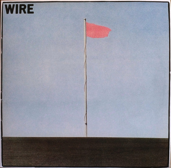 Wire – Pink Flag LP