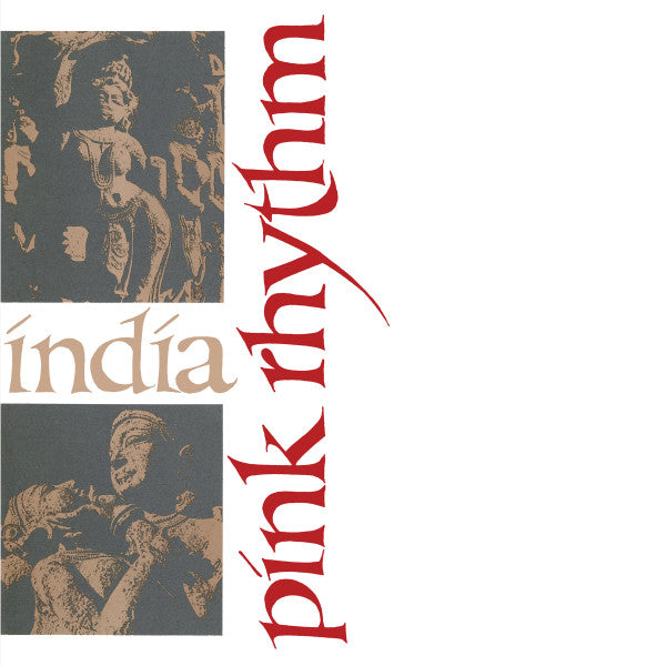 Pink Rhythm – India 12"