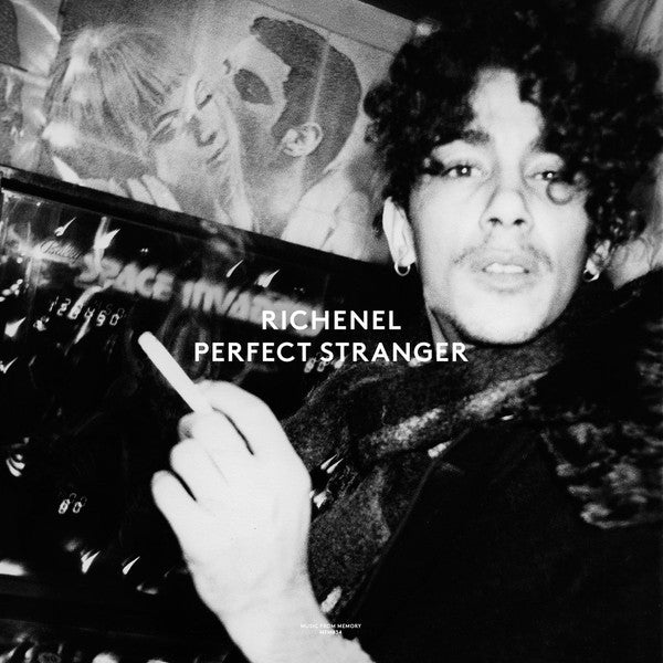 Richenel – Perfect Stranger LP